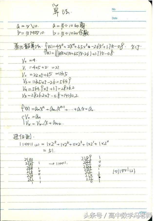 学霸高中数学错题集，知识方法非常全，高考冲刺用正好！快来领取