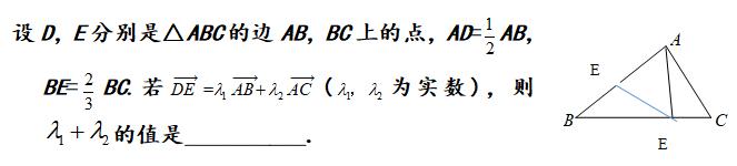 学霸们都在学,平面向量题型归纳总结,免费拿走不谢!