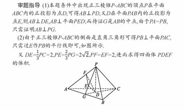 想练好数学"破题神功"? 审题才是重中之重! 这些审题绝招你必须懂