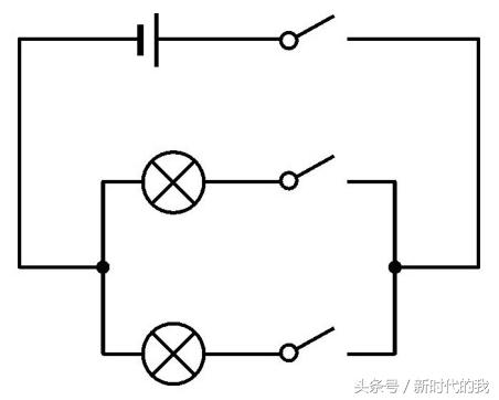 考前圈重点物理：电路识别有秘招