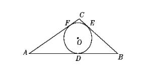 中考数学圆中圆与三角形之间的关系专题（2）