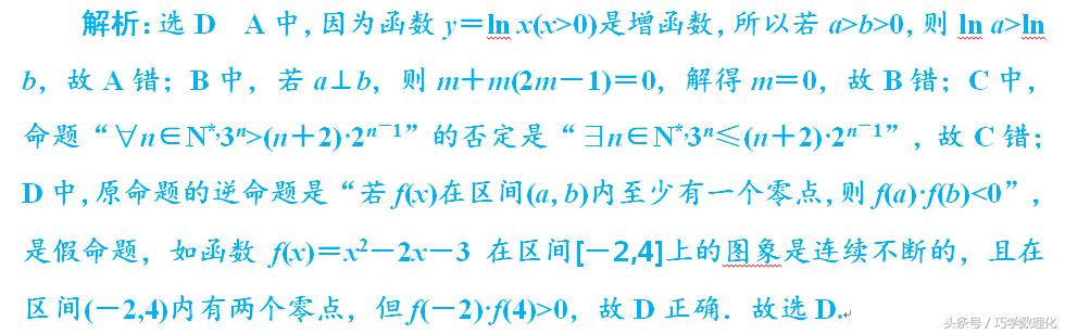 高考数学考前送分专题：1、集合与常用逻辑用语 一定要学习哦！