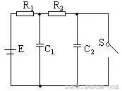 高考物理：含电容器的直流电路问题解析