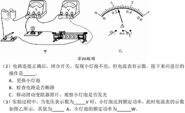 中考阅卷名师整理：中考物理易错题100道，看完后，千万别再错！