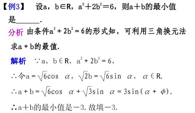 求函数最值问题常用的10种方法，高考填空、大题每年都会遇到！