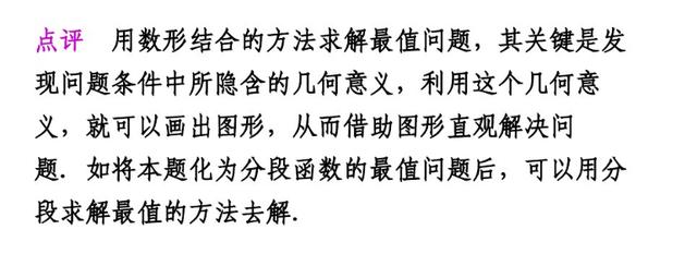 求函数最值问题常用的10种方法，高考填空、大题每年都会遇到！