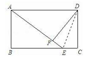 初中数学：矩形的性质+全等三角形的判定与性质（经典45）