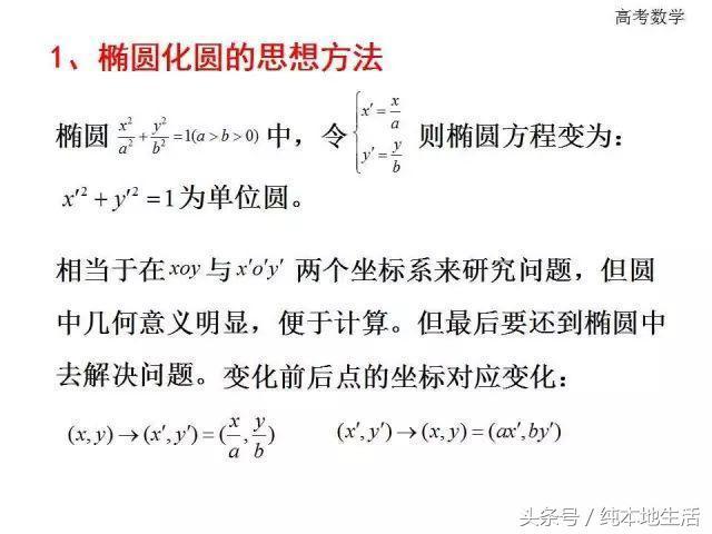 洛必达法则在解高考数学试题中的应用，压轴题都轻而易举！