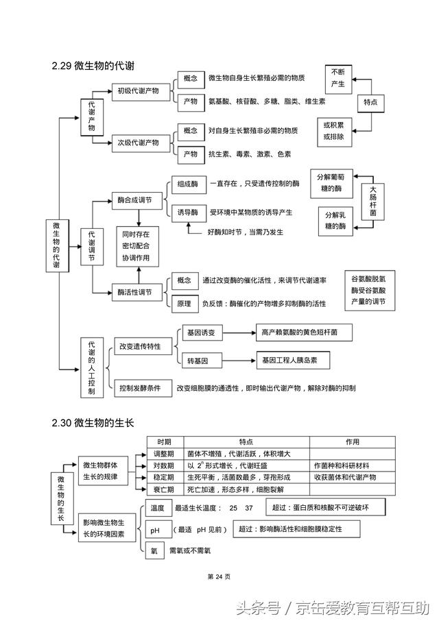 高考生物总复习（宇宙超级无敌全版）