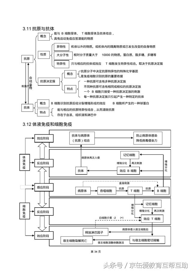 高考生物总复习（宇宙超级无敌全版）