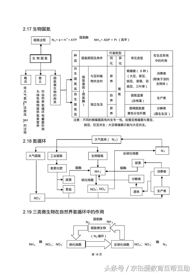 高考生物总复习（宇宙超级无敌全版）