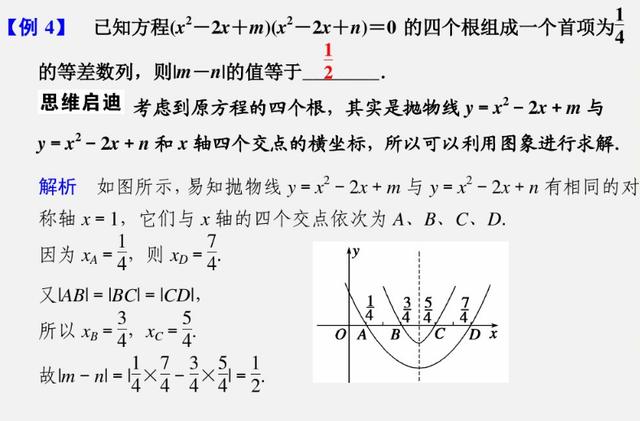 高考数学填空题，六大题型分析和解题思路梳理，高考前主抓效率！