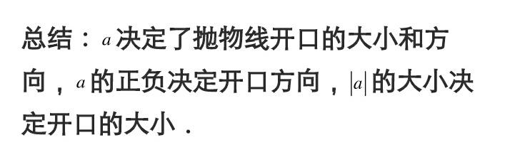 2018年中考数学核心考点专项讲练：二次函数图像与系数关系