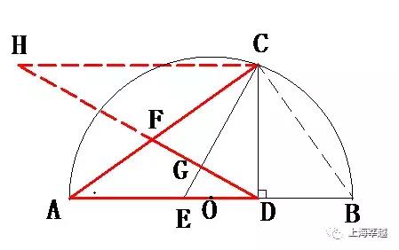基本图形分析法专题——平行线型相似三角形（三）