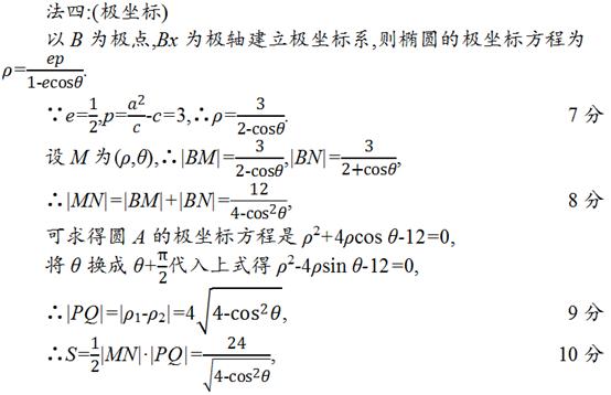 高考必考点：圆锥曲线综合应用——我们都一样