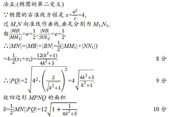 高考必考点：圆锥曲线综合应用——我们都一样