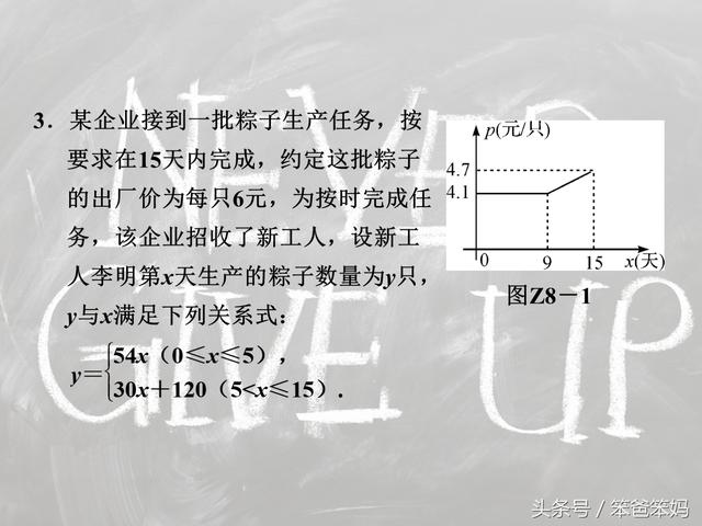 「中考数学」二次函数应用题，看清题、看懂图、列函数、用性质！