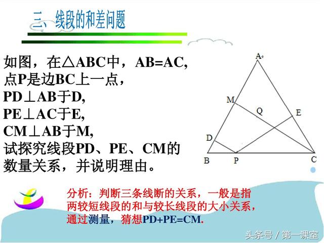 巧作数学辅助线：一题多解在几何证明中的应用