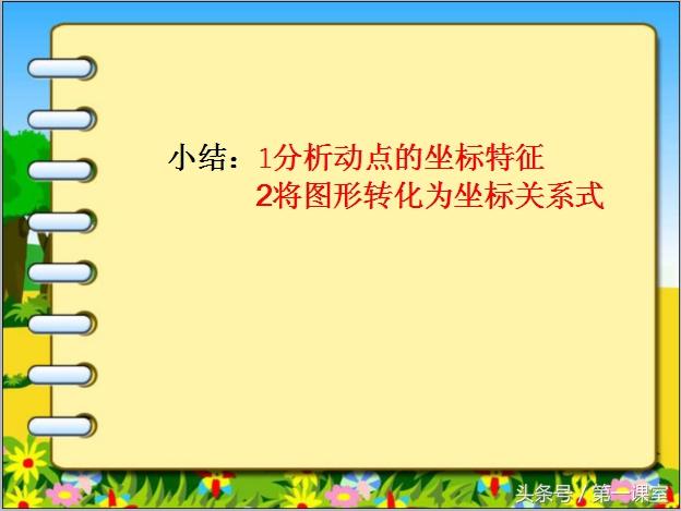 初中数学专题：中点坐标公式在平行四边形存在性问题中的应用