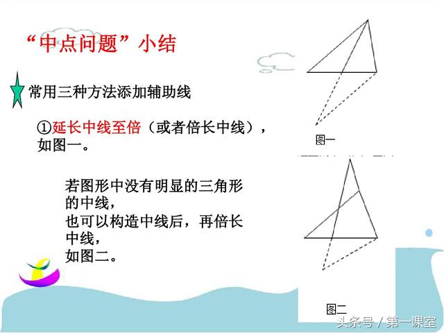 巧作数学辅助线：一题多解在几何证明中的应用