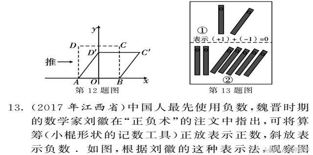 中考数学——数学思想方法（下）