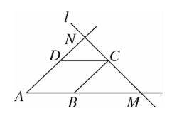 几何计算和证明题中相似三角形之基本模型构建