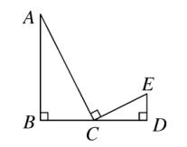 几何计算和证明题中相似三角形之基本模型构建