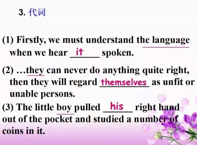 「英语教学」语法填空解题技巧（附课件答案）