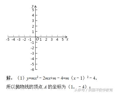 冲击2018年中考数学，专题复习78：与二次函数相关的综合题型