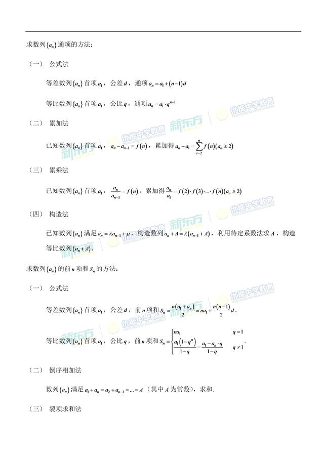 2018高考「全国I卷理科数学」考点分析