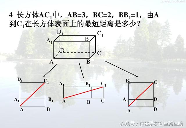 高中数学立体几何知识点总结