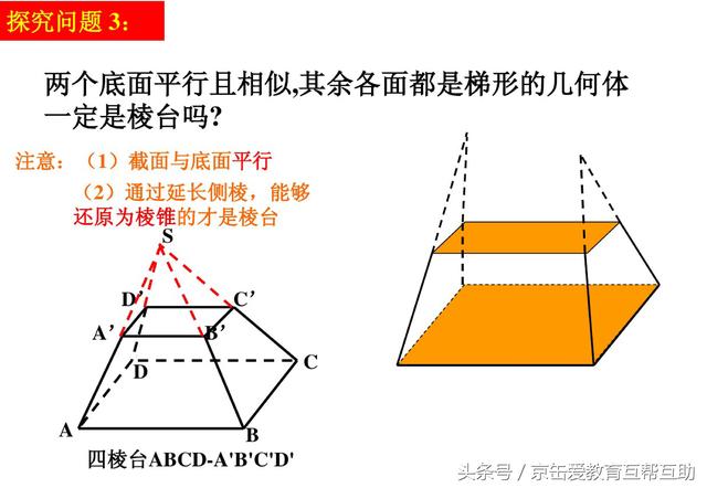 高中数学立体几何知识点总结