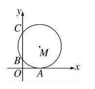中考数学圆与其它知识的综合