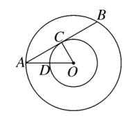 中考数学圆与其它知识的综合