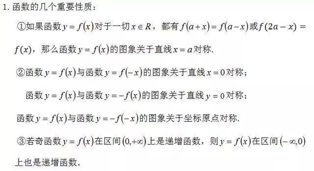 高考：越紧张越易出错？数学易错考点大全，哪些是你的“痛”点？