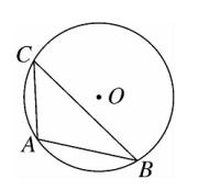 中考数学如何利用转化思想在圆中求角度