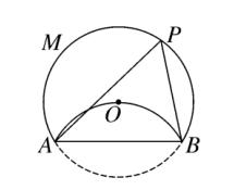 中考数学如何利用转化思想在圆中求角度