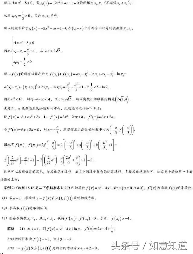 高考数学168类经典真题