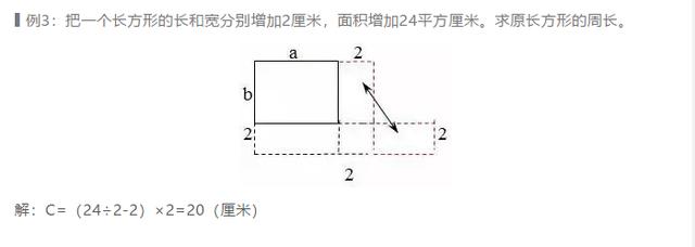 小学数学几何易错点：几何题型的几种解法总结