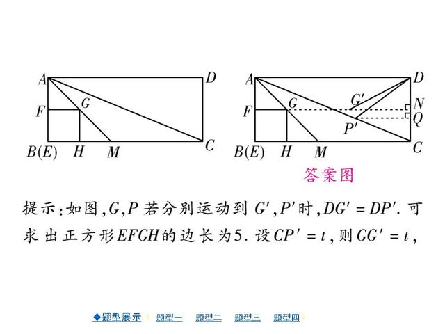 中考压轴题专项突破（详解版）