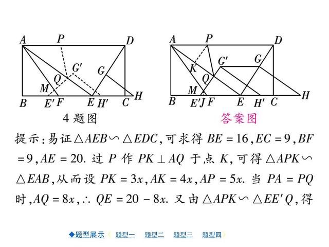 中考压轴题专项突破（详解版）