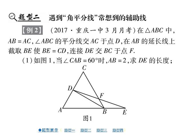 中考压轴题专项突破（详解版）