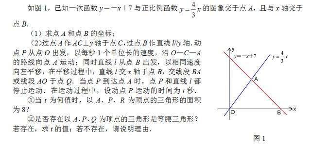 中考数学真题详解6