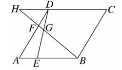 中考数学图形的相似专题训练