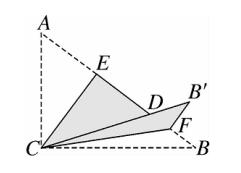 中考数学图形的相似专题训练