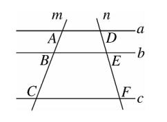 中考数学图形的相似专题训练