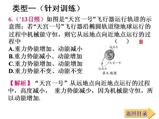 2018年中考物理总复习专题一 力学（100张PPT）