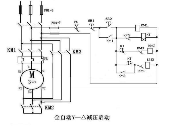 6张经典电路图分析，让你从电工学徒进化成高级电工，你都会吗？