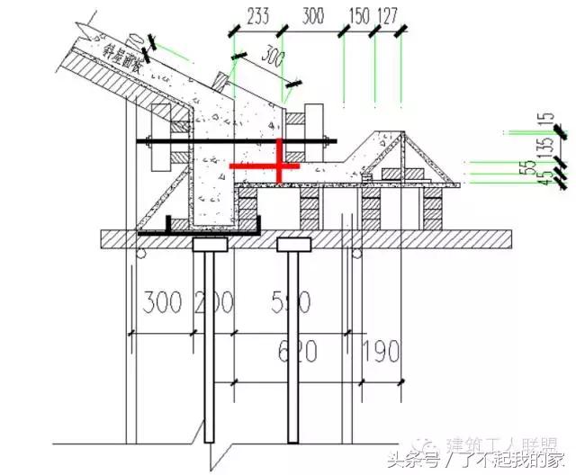 「施工技术」斜屋面 施工 计算 方法