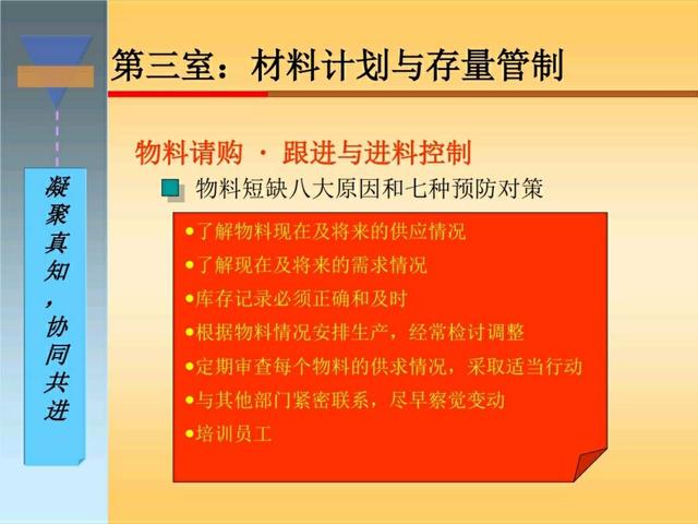 干货｜搞懂生产计划与物料控制，收好这120页精彩PPT！